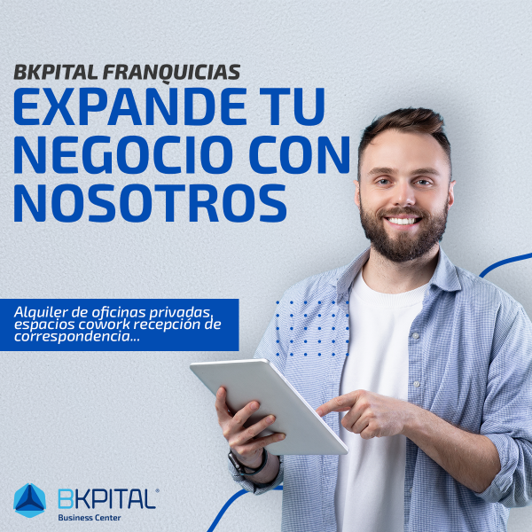 ¡Expande tu Negocio con Nosotros! Franquicia Bkpital