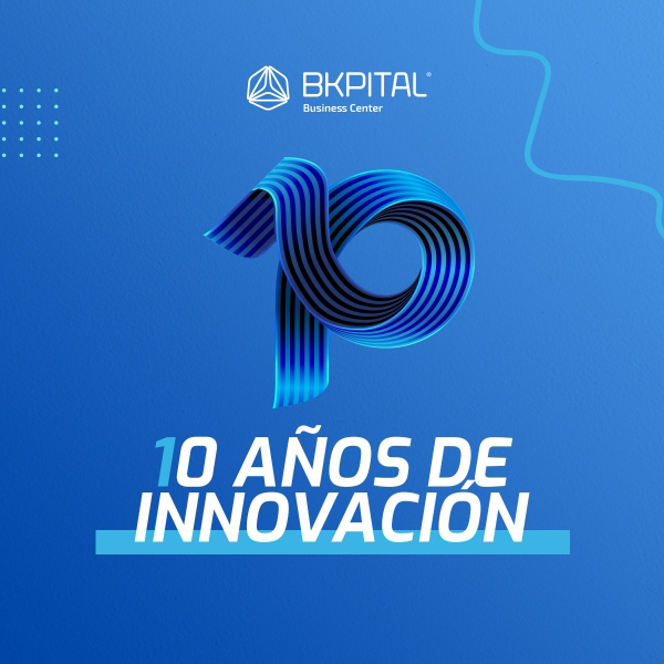 Feliz décimo aniversario para la franquicia Bkpital.