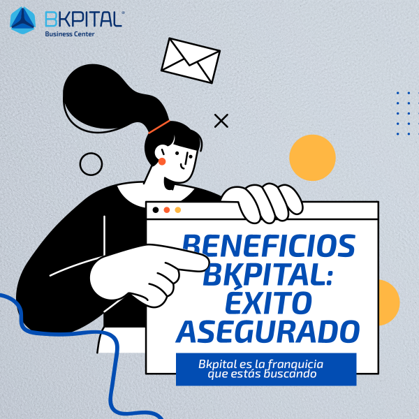 Beneficios de franquicia Bkpital