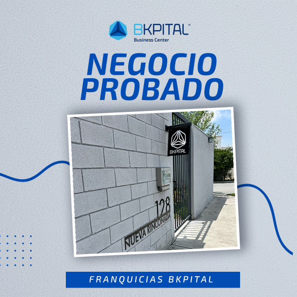 Franquicias Bkpital disponibles