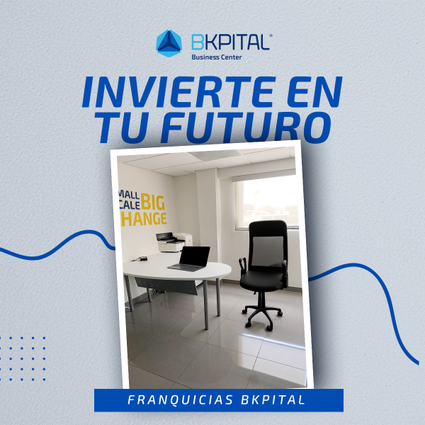 Bkpital: Franquicia de Éxito
