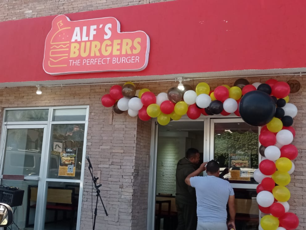 ALF BURGERS