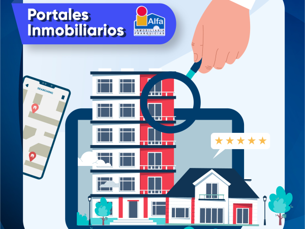 Claves para aprovechar al máximo los portales inmobiliarios