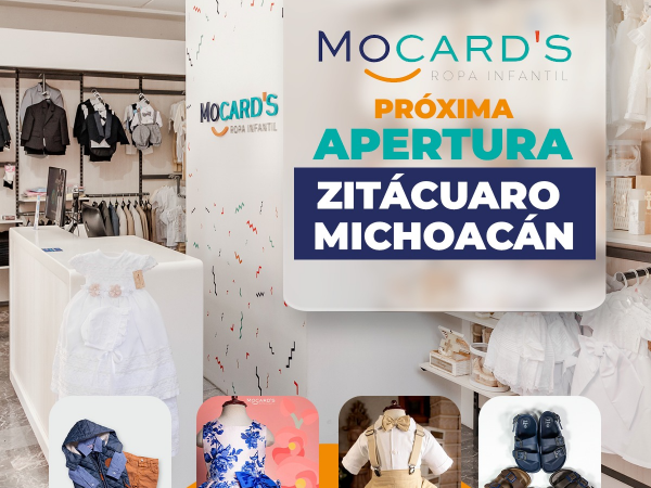 Nueva apertura de franquicia Mocard´s