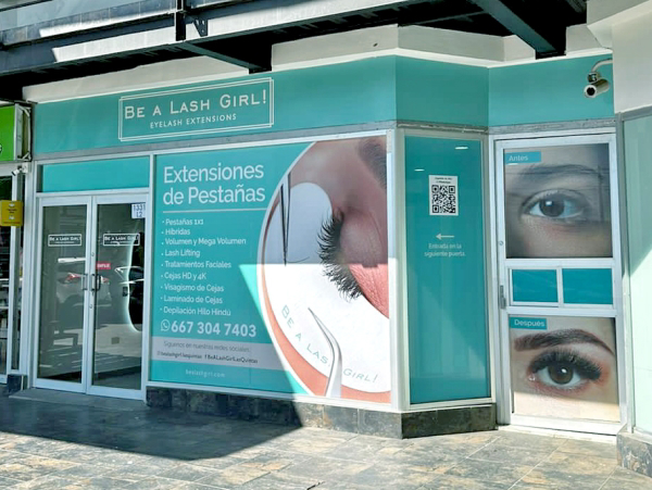 Be a Lash Girl! abre nueva franquicia en Sinaloa