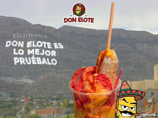 La franquicia Don Elote se consolida