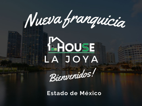¡House Bienes Raíces da la bienvenida a su nueva joya en el Estado de México!