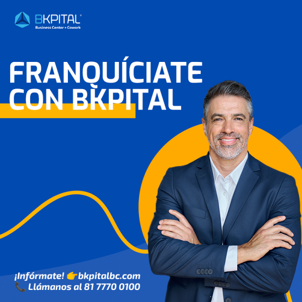 Franquicias Bkpital: ¡Aprovecha nuestras increíbles promociones por tiempo limitado!