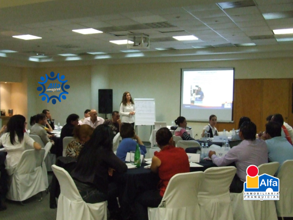 Desbloqueando Oportunidades: Mi experiencia con el networking.