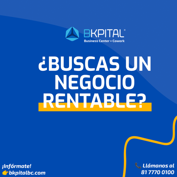 Franquicias Bkpital: Oficinas Virtuales Flexibles