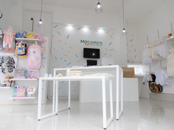 Nueva franquicia de moda infantil Mocards