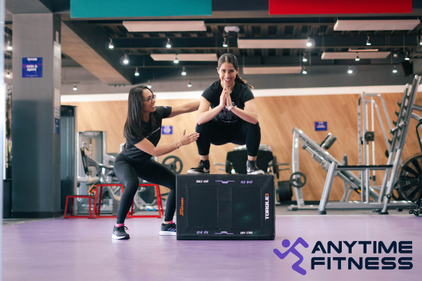 Reportaje exclusivo a Franquicias AnyTime Fitness México.