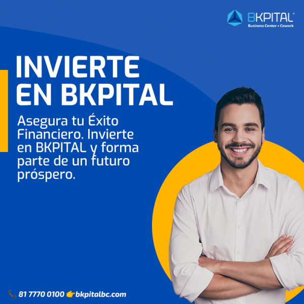 Inversión Inteligente con una franquicia Bkpital