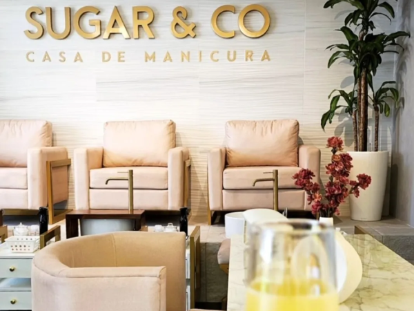 Franquicia Sugar&Co Casa de manicura