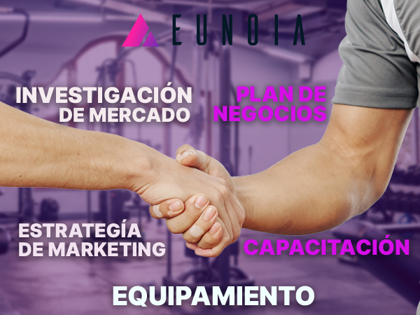 Emprende de forma segura en un Gym o Studio con Eunoia Live