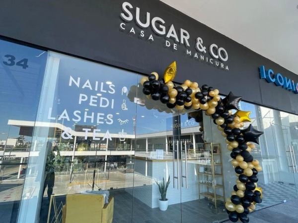 Consigue tus objetivos con Sugar&Co, Casa de manicura 