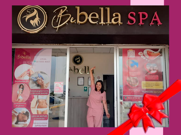 BEBELLA SPA - PLAZA CENTELLA