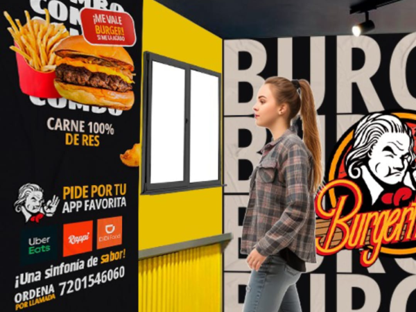 Franquicias Burgerthovendesde $125,000 pesos mxn