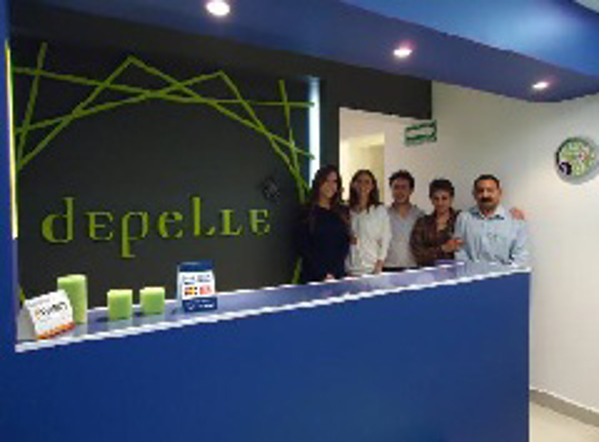 Nueva franquicia Depelle en Insurgentes Sur San Ángel
