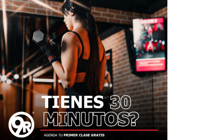 Únete al éxito de las franquicias 9Round.