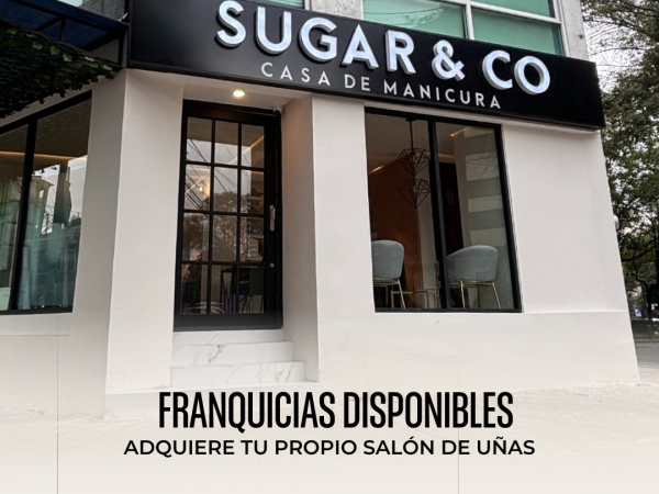 ¡La franquicia Sugar & Co Extiende el Precio de la Cuota de Franquicia 2024 Hasta enero de 2025!