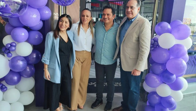 La Franquicia Anytime Fitness, acompañando el crecimiento de sus franquiciatarios.