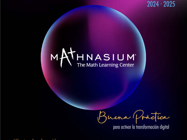 Mathnasium recibe galardón por Transformación Digital