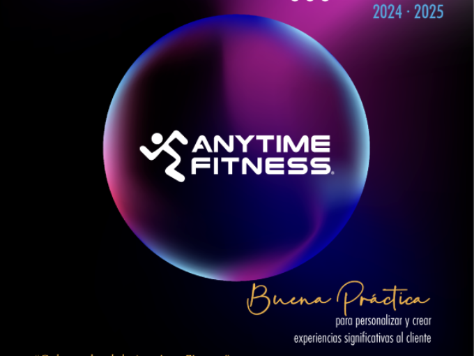 Anytime Fitness recibe galardón por Servicio al cliente