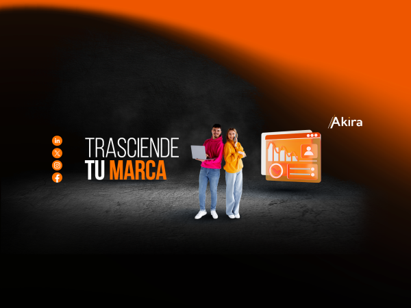 ¿Sueñas con dirigir tu propia agencia de marketing digital y creatividad? Franquicia Akira