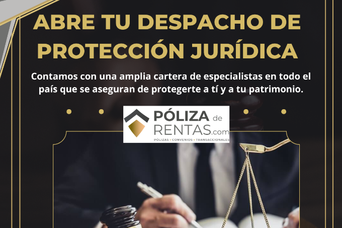 La franquicia Póliza de Rentas busca socios regionales.
