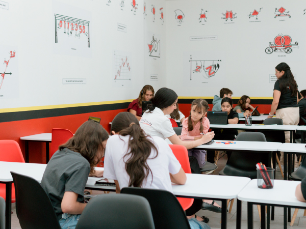 Mathnasium México presente en la Expo Franquicias Guadalajara 2025