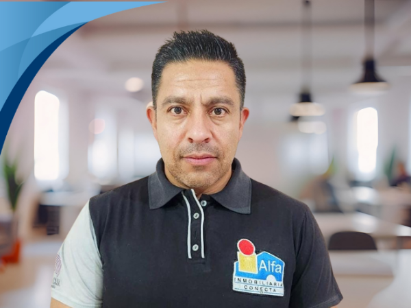 Con Alfa encontré el equilibrio perfecto entre precio, calidad y respaldo: Valentín Garduño