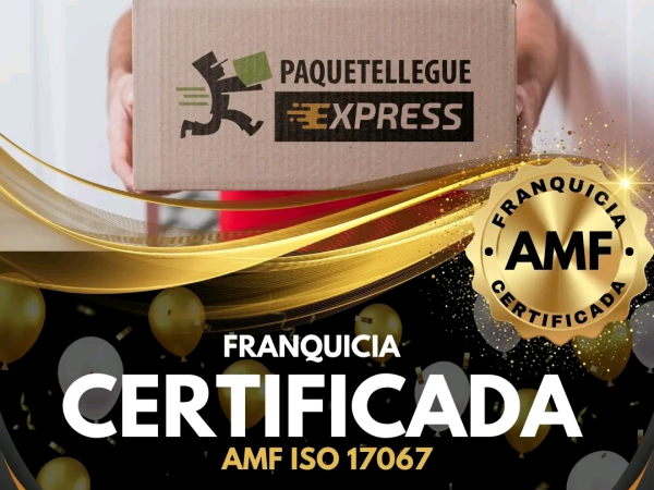 El futuro en el modelo de franquicias de Paquetería y mensajería