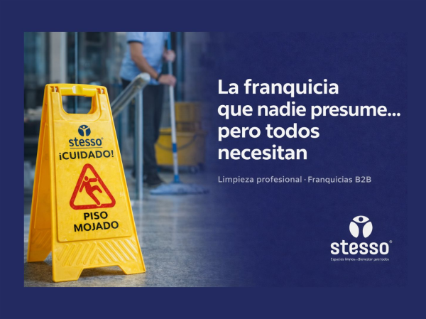 Stesso: La franquicia que nadie presume… pero todos necesitan