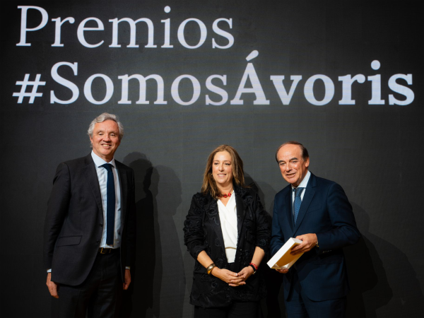 Grupo Zafiro distinguido por Ávoris en los Premios #SomosÁvoris en España
