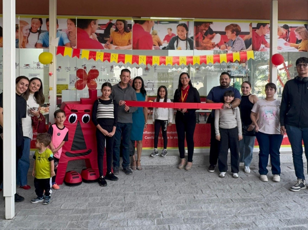 Mathnasium continúa su expansión con la apertura de Mathnasium We Solares