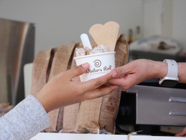 Winter’s Roll: una marca construida alrededor de la experiencia del cliente