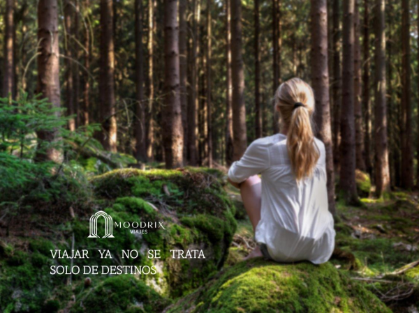 Viajar ya no se trata solo de destinos