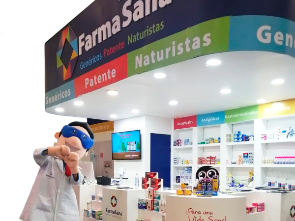 ¡Invierte en el Futuro de la Salud con franquicia FarmaSana!