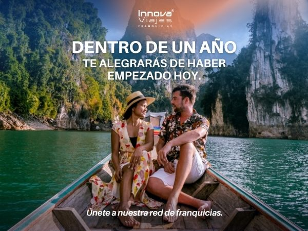 El Turismo en México Continúa su Crecimiento, Innova Viajes abre nuevas Oportunidades para Emprendedores