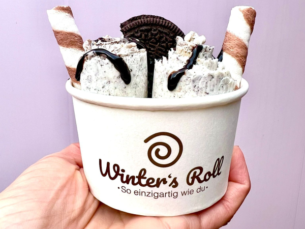 La franquicia Winter´s Roll cree en Mexico
