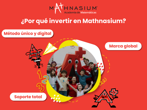 Mathnasium: La Franquicia Educativa Líder con más Rentabilidad