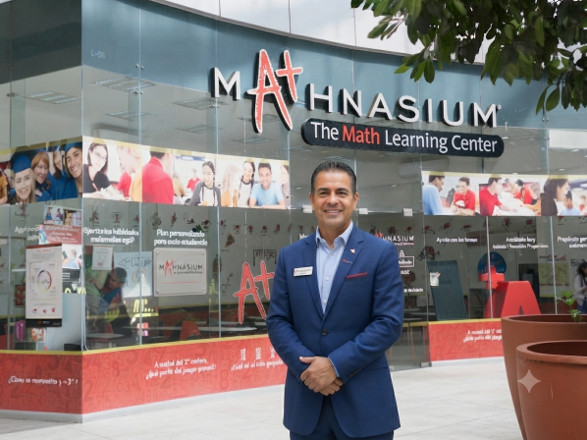 Mathnasium: Emprende con propósito, dile adiós al mundo corporativo