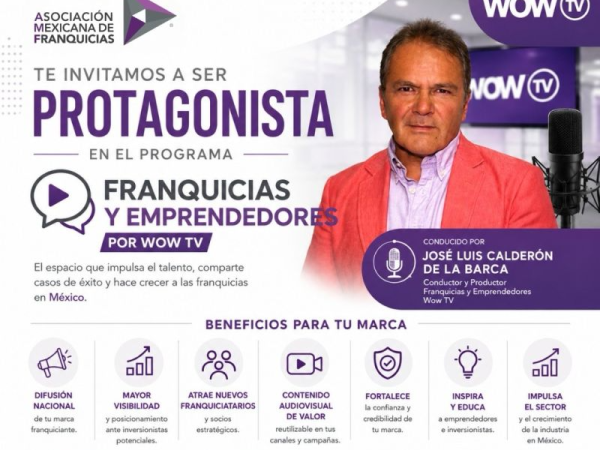 PROGRAMA FRANQUICIAS Y EMPRENDEDORES