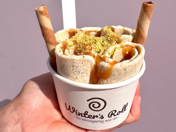 Winter’s Roll: una marca construida alrededor de la experiencia del cliente