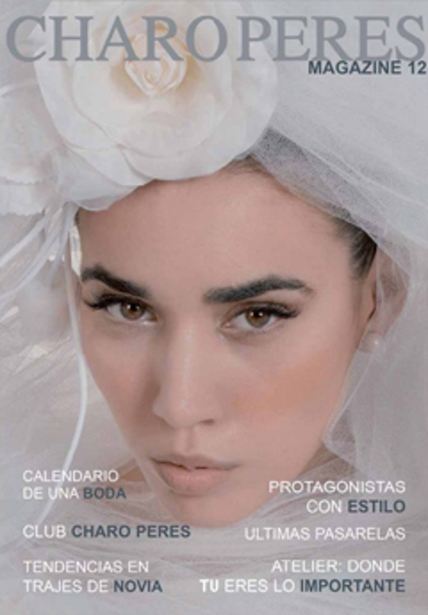 Franquicia "para novias" Charo Peres 
