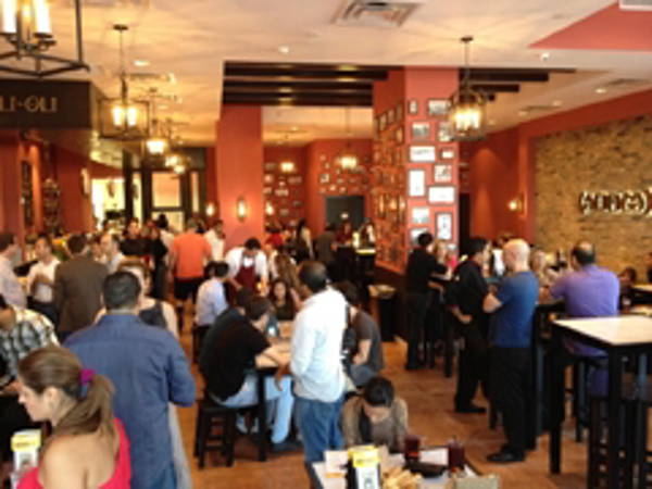 100 Montaditos abre franquicia en el distrito financiero de Miami