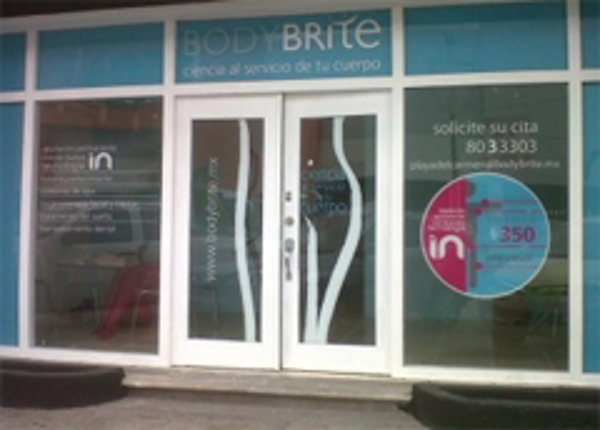 Nueva franquicia BodyBrite en Playa del Carmen