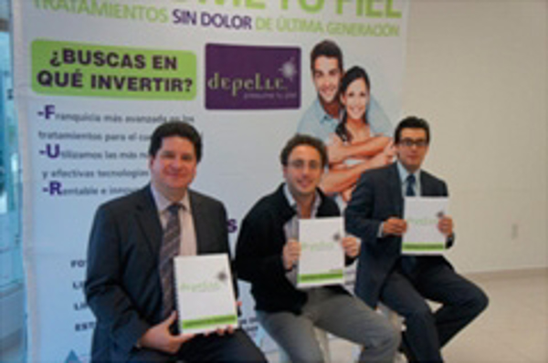 Próxima inauguración de la nueva franquicia Depelle Las Águilas
