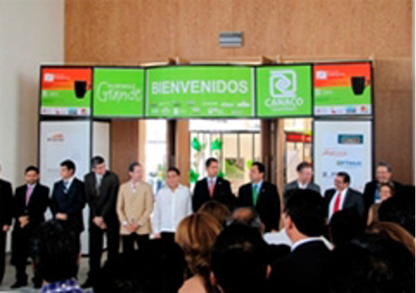 Depelle presente en el II Foro de Franquicias para el Bajío 2012